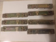 Zaczep okucie do okien Selve lewy L 296