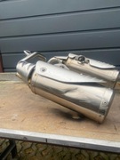 Oryginalny wydech Triumph 1050 e11 – homologowany