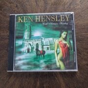 KEN HENSLEY Cold Autumn Sunday UK 2007 CD clasic rock Uriah Heep