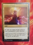 Command Tower karta MTG (LCC)