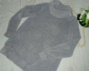 Lands'end Sweter sweterek golf  damski 42 XL #40
