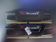 Pamięć RAM DDR4 G.Skill Ripjaws V 8Gb (2x4Gb) 3200 MHz CL 16