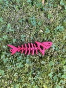 Brelok Rekinek – Czerwony