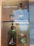 Spiżarnia literacka Czesław Miłosz