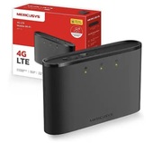 PRZENOŚNY ROUTER MOBILNY MERCUSYS MT110 4G LTE 150Mb/s