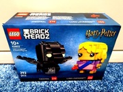 LEGO 40802 BrickHeadz - Figurki Luny Lovegood i testrala 