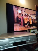 Magnetowid SEG NEBRASKA , PILOT , ładnie odtwarza LP!