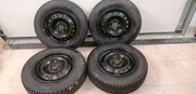 Koła zimowe 15'' Pirelli 