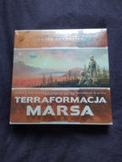 Terraforamcja Marsa gra planszowa 