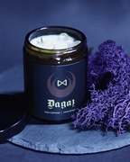 Świeca sojowa DAGAZ - biała czekolada | Wick&Sin