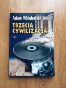 Trzecia cywilizacja. Adam Wiśniewski-Snerg