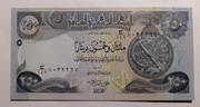 Irak 250 dinara 2018 UNC