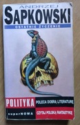 Andrzej Sapkowski - Ostatnie życzenie WIEDŹMIN