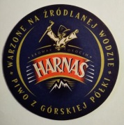 Podstawka browar Okocim Brzesko  BRZOK-104 wersja 2