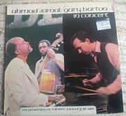 Ahmad Jamal / Gary Burton – In Concert
