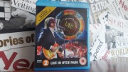 Jeff Lynne's ELO - Live In Hyde Park Koncert na Blu-ray
