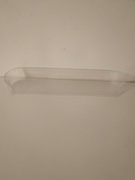 Indesit półka, balkonik do lodówki.