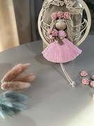 Anioł stróż prezent dzień babci i dziadka