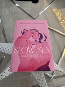 Slow sex uwolnij miłość Marta Niedźwiecka Hanna Rydlewska