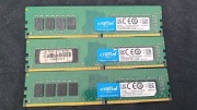 3x Ram DDR4 Micron 16GB 2400mhz