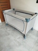 Łóżeczko turystyczne 120/60cm