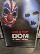 Dom strachów DVD 