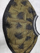 Spódnica Guess M żółto czarna 