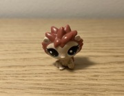 Jeżyk jeż mała figurka lps littlest pet shop