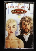 Eurythmics - Revenge , Annie Lennox, kaseta, US