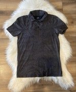 Koszulka polo Armani Exchange XS