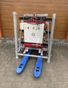 Przyssawka do płyt warstwowych chwytak 