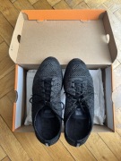 Nike flyknit racer 42,5 czarne
