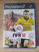 Fifa 12 PS2 Polska Wersja