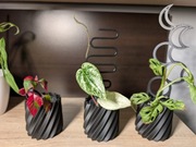 Podpórka do kwiatków 18cm