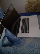 Macbook pro a1297 17'' czesci housing