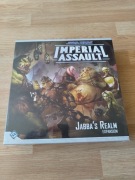 Imperial Assault Jabba's Palace. Unikat. Nowa w folii