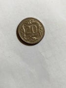 20gr rok 1991 z obiegu