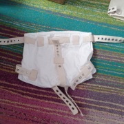 używany strój sado-maso