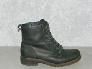 ECCO ELAINE HYDROMAX - DOCIEPLONE BOTKI - rozm. 38 - ZNAKOMITE !!!