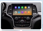 Jeep Grand Cherokee WK2 Android Carplay Radio Nowe