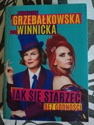 Jak się starzeć bez godności super książka