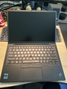Dotykowy laptop Lenovo ThinkPad X1 Carbon Gen 9 i7-11gen 16GB 512SSD WUXGA