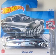 Hot Wheels '49 DRAG MERC HTB54