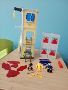 Wieża treningowa Strażak Sam Elvis