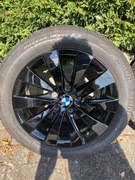 BMW F30 F32 koła zimowe styling 413 225/50/17