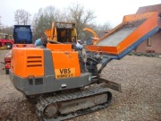 Yanmar VBS VIBRO 2.5 przesiewacz płytowy wibracyjny