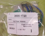 Płytka triaka odkurzacza