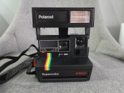 POLAROID SUPERCOLOR 635 CL  Karton