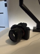 Aparat Sony A7II A7 2 A7M2 ZESTAW mały przebieg Body + Obiektyw