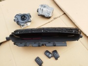 Toyota Prius 3 III W3 licznik zegary wyświetlacz europa 83800-47390